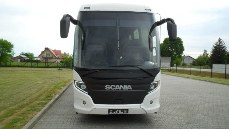 65 Seater Bus For Rent in Abu Dhabi